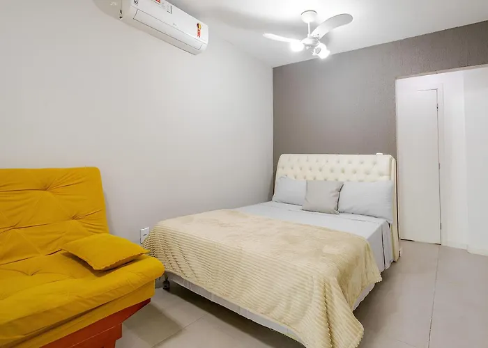 Ape-Loft Em Frente A Praia, Recreio - Rj