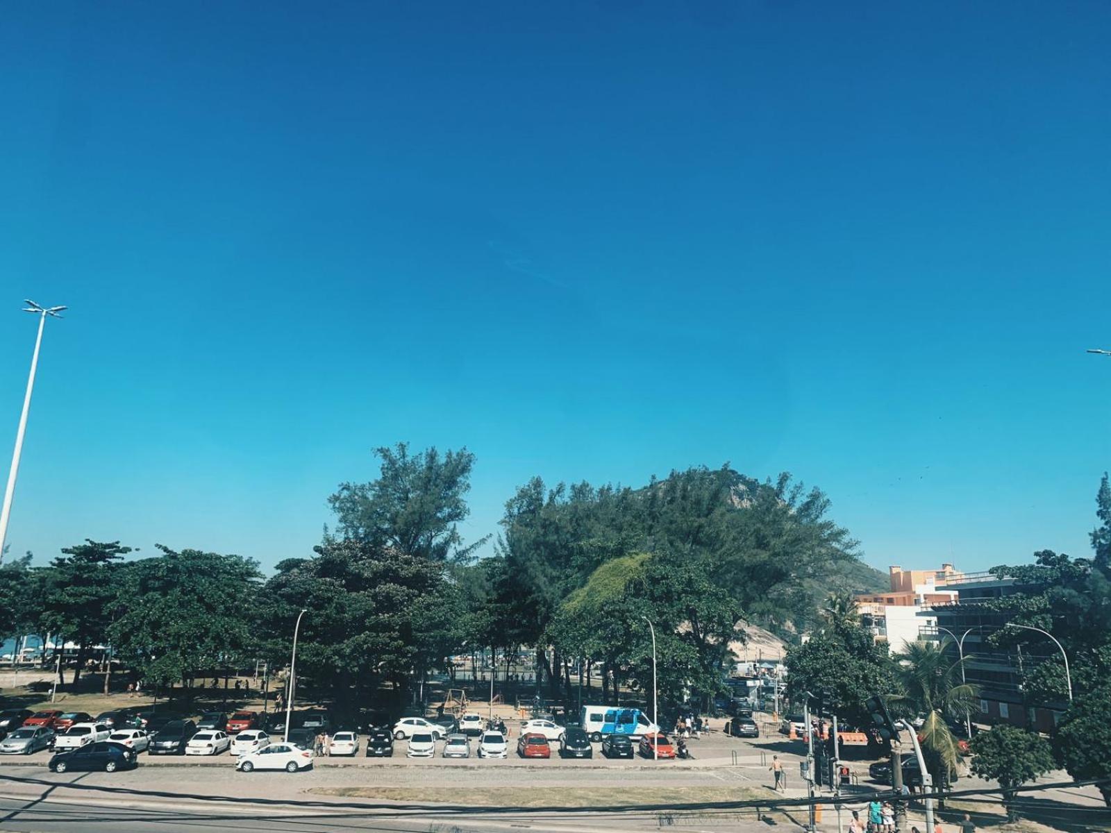 Apartment Ape-loft Em Frente A Praia, Recreio - Rj *