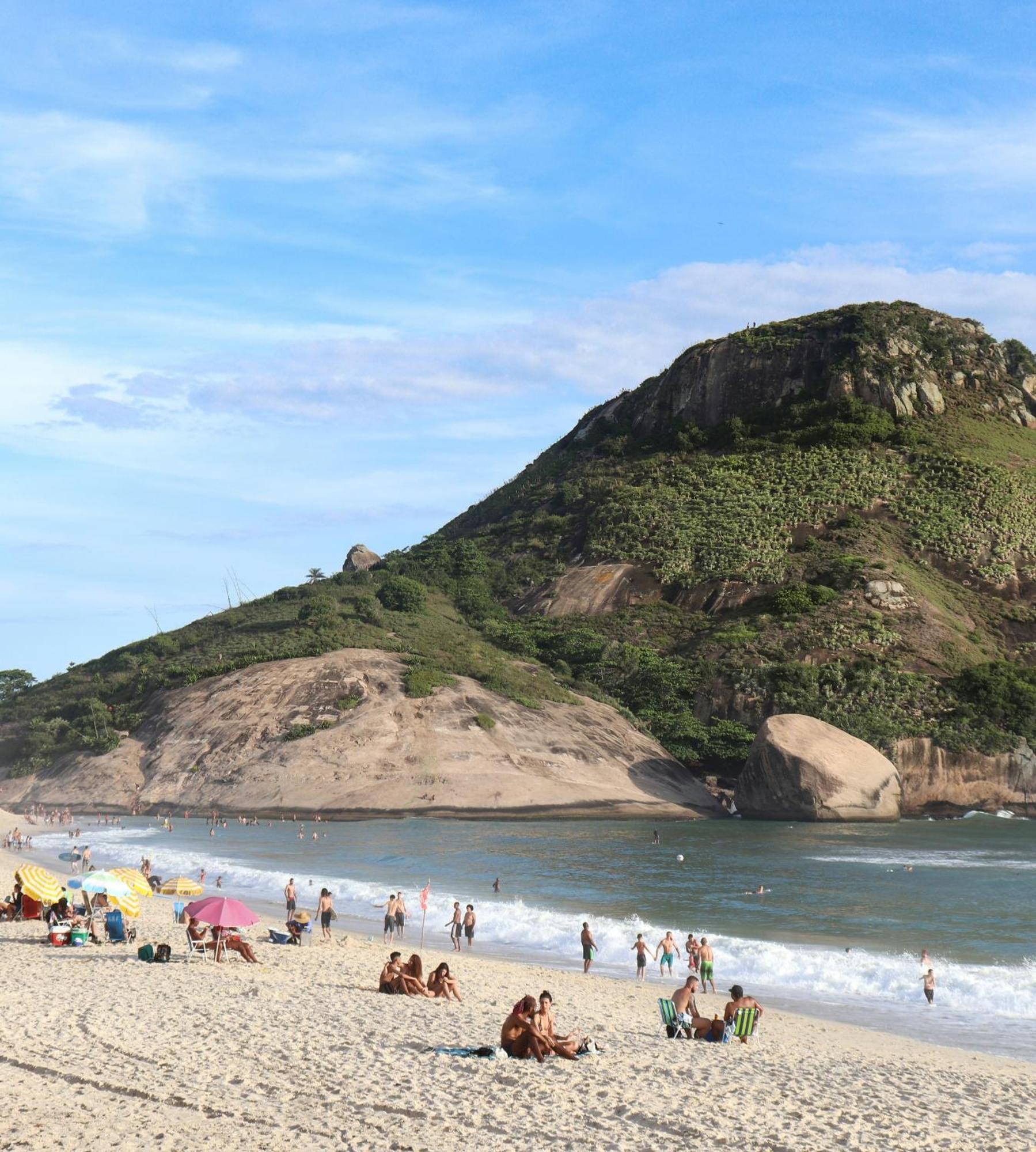 Apartment Ape-loft Em Frente A Praia, Recreio - Rj Rio de Janeiro