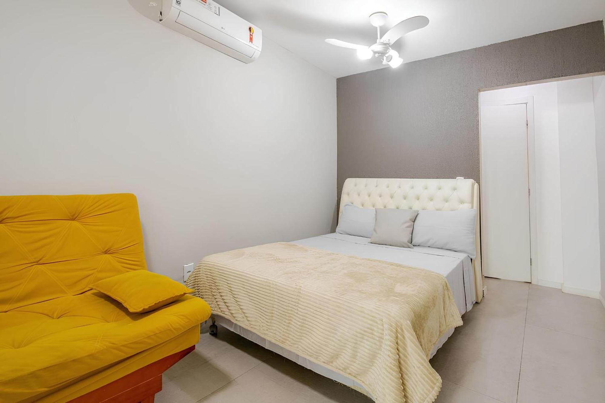 Ape-loft Em Frente A Praia, Recreio - Rj Apartment